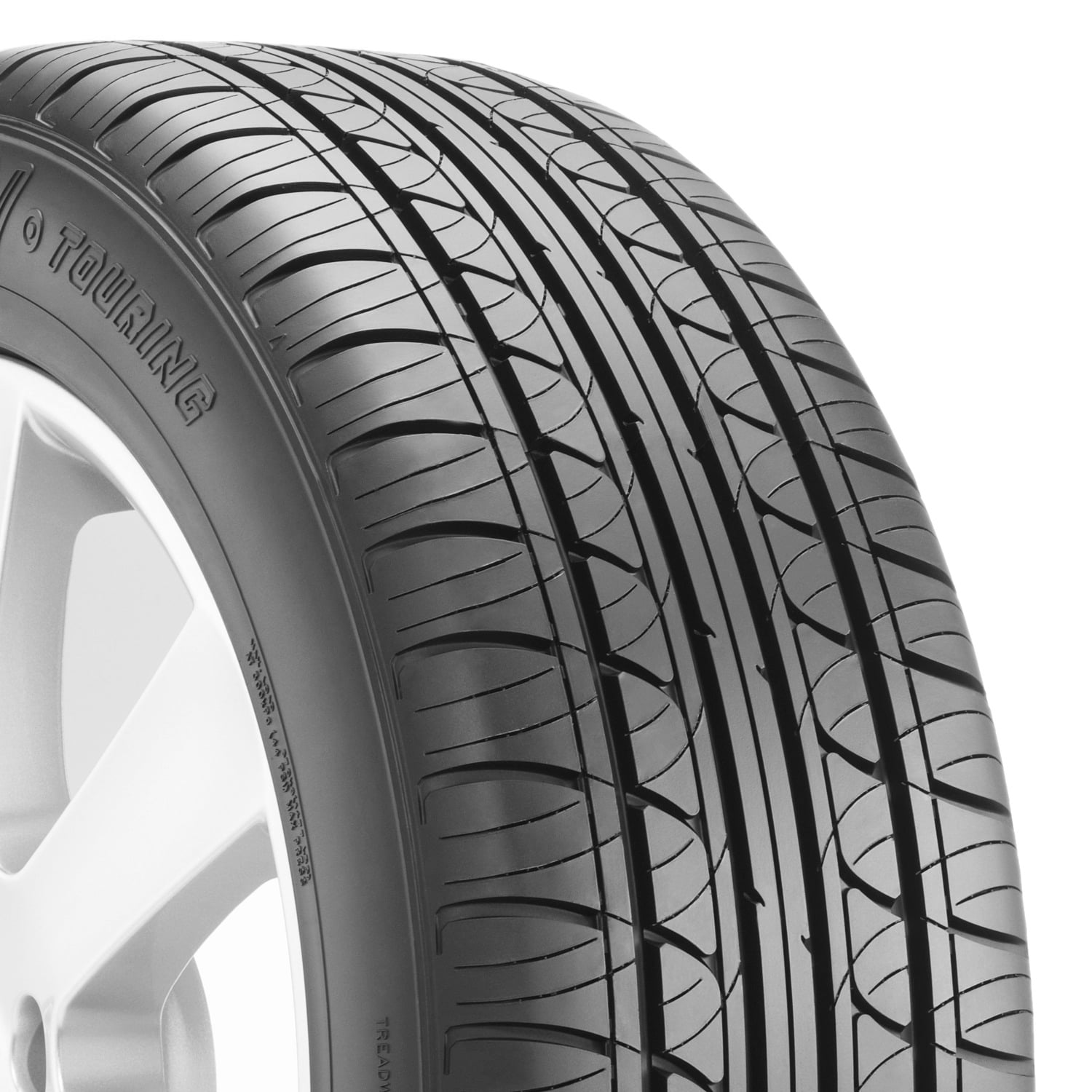 FUZION TOURING P245/60R18 105H BSW ALL SEASON TIRE