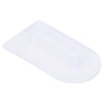 thumbnail image 1 of Cergrey Cake Smoother Polisher Fondant Smoother Spatula With Handle DIY Decorating Tool, 1 of 8
