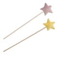 thumbnail image 3 of FELTECHELECTR 2 varitas de hadas para niña, adorables varitas de hadas con forma de estrella, regalo, 3 of 7