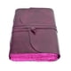 thumbnail image 2 of Cuaderno de Cuero Modest Goods Vintage Morado 200 Páginas, 2 of 4