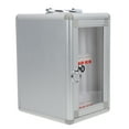 thumbnail image 1 of GAXIRE Caja Organizadora Para Teléfonos Con Cerradura De Aleación De Y Ranuras Múltiples, 1 of 8