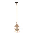 thumbnail image 1 of Lámpara colgante de cuerda Old Modern Handicrafts Inc AL010, 1 of 2