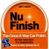 Nu Finish The Once A Year Car Polish Paste, 14 oz. paste