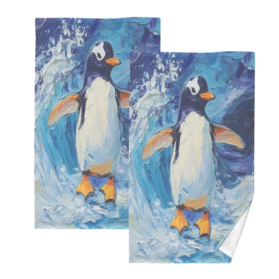 BZSMCE Face Towel Hand Towel Bath Towel Cotton Bath Towel Sets Hand Bath Towels Fashion Oceanic Explorer Pattern