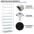 thumbnail image 3 of Mueble Zapatera Armario Organizador Repisa Armable Multiusos, 3 of 5