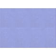 thumbnail image 1 of Ahgly Company Machine Washable Indoor Rectangle Transitional Light Slate Blue Area Rugs, 2' x 5', 1 of 7