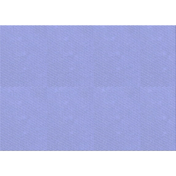 Ahgly Company Machine Washable Indoor Rectangle Transitional Light Slate Blue Area Rugs, 4' x 6'