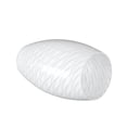 thumbnail image 6 of 7.64 in. Milk Shiny Fish Scale Pattern Pendant Light Shade 1 Pack, 6 of 8