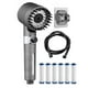 thumbnail image 1 of Ion Shower Drops Filtered Showerhead with Five Filters, 1 of 5