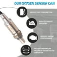 thumbnail image 5 of Bodeman Upstream Oxygen O2 Sensor for 1995 Chevy GMC C/K 1500 2500 Suburban Tahoe Yukon, 5 of 6