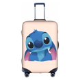 thumbnail image 1 of Disneys Stitch-Protector De Maleta De Viaje Elástico , Lavable , Apto Para 18-32 Pulgadas huangjie unisex, 1 of 2