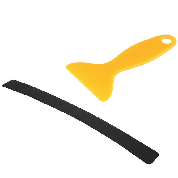 Durable Protective Self adhesive Car Rear Bumper Protector Cover Sticker Decal Strip