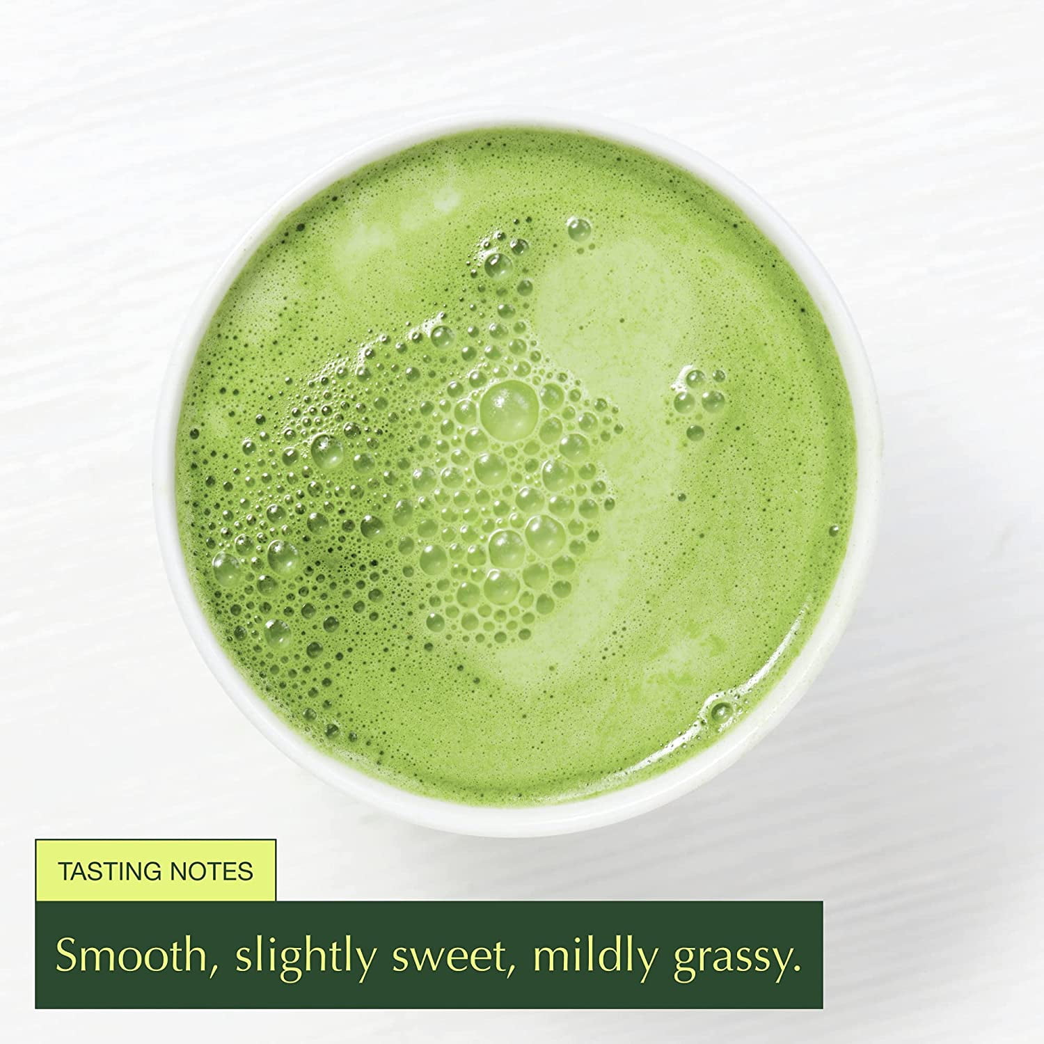 Encha Matcha Green Tea Powder, Organic Ceremonial Grade First Harvest, Uji Japan, 500g, 1.1lb
