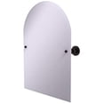 thumbnail image 1 of Frameless Arched Top Tilt Mirror with Beveled Edge - AP-94-ABZ, 1 of 1