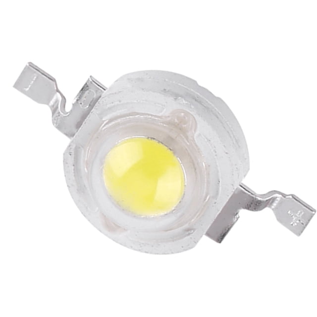 50 Piezas De Lámpara LED Con Chip De Bombilla, Frío Y Cálido Para Reflector, Emisor De Luz COB SMD De Alta Potencia, Adecuado Para Reemplazo De Estudios Y Exposiciones