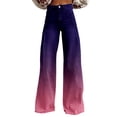thumbnail image 1 of iHPH7 Pantalons pour Femmes Pantalons Amples pour Femmes Tenues de Vacances pour Femmes Pantalons d'Automne pour Femmes Pantalons Amples Pantalons Boho pour Femmes Pantalons Fluides pour Femmes Gris G, 1 of 9