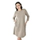 thumbnail image 1 of Vestido de punto Roman Fashion /Juvenil, 2038 (Cafe) cafe CH, 1 of 6