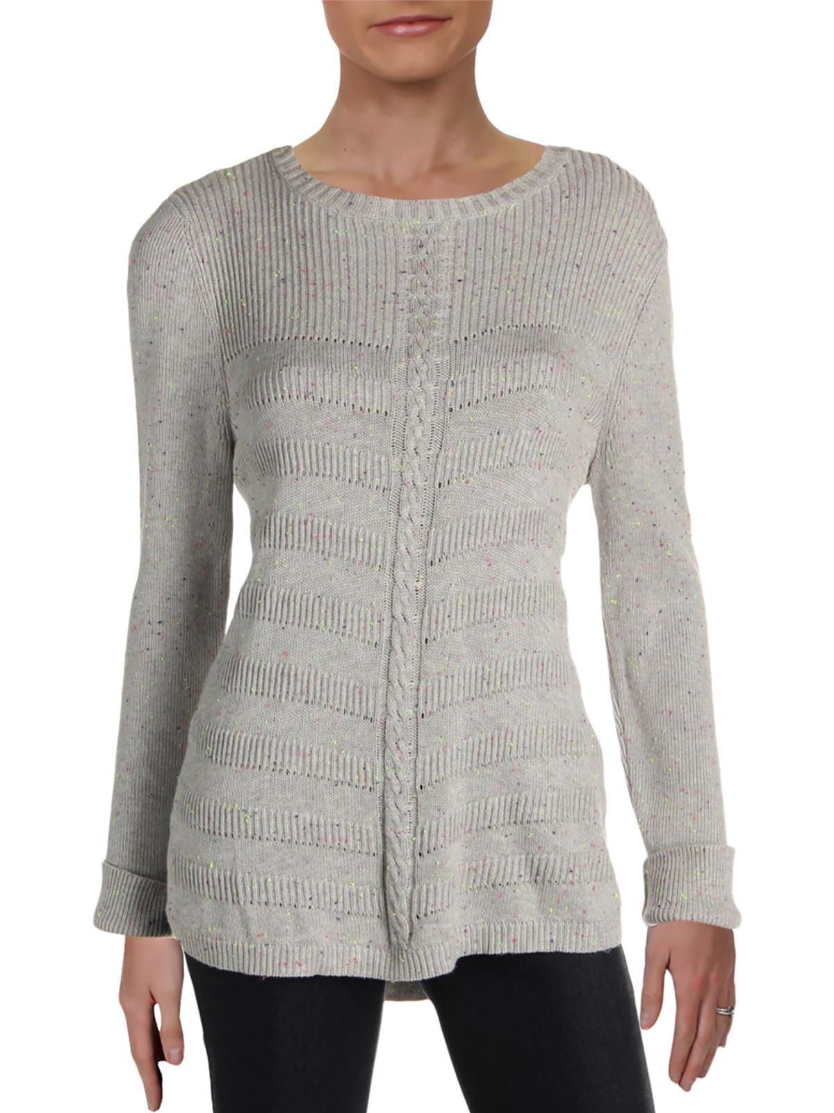 wide neck sweater