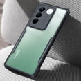 thumbnail image 1 of Funda De Teléfono A Prueba De Golpes Para Vivo V27E V27 Pro V25E V25 V23 5G V23e 5G V21e Y02A Protectora De Airbag Parachoques, 1 of 4