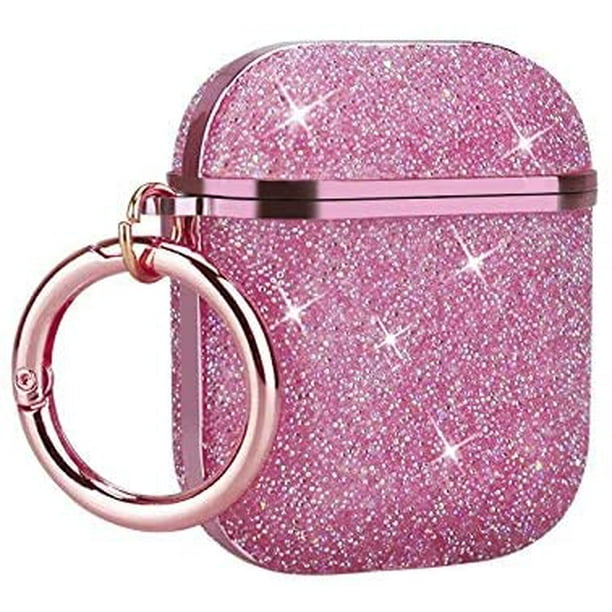 Cute Luxury Glitter Case for Apple Airpods Pros Protective Shockproof ...