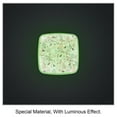 thumbnail image 2 of 4PCS Square Cabinet Fluorescence Knob Glowing in the Dark Furniture Drawer Pulls Handle with Screws Spring Birds, 2 of 5
