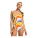 thumbnail image 1 of Traje De Baño Roxy Palm Para Mujer Color Amarillo Modelo ERJX103571NME3, 1 of 6