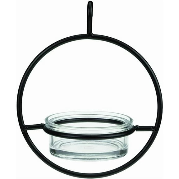 Clear Sphere Hanger Feeder
