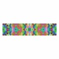 thumbnail image 2 of MKHERT Kaleidoscope Texture Table Runner For Wedding Party Decoration Kitchen Decor Decoration 14x72 inch, 2 of 2