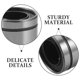 thumbnail image 3 of YSNOOWE 6Ud Rodamientos De Polea Metálica Para Impresora 3D Compatibles Con Rieles Lineales, 3 of 6