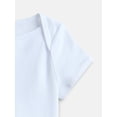 thumbnail image 3 of Weekend Academy Girls Boat Neck Tee with Short Sleeves, Sizes 4-18, 3 of 3