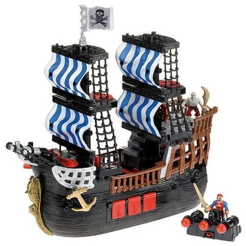fisher price ship pirate