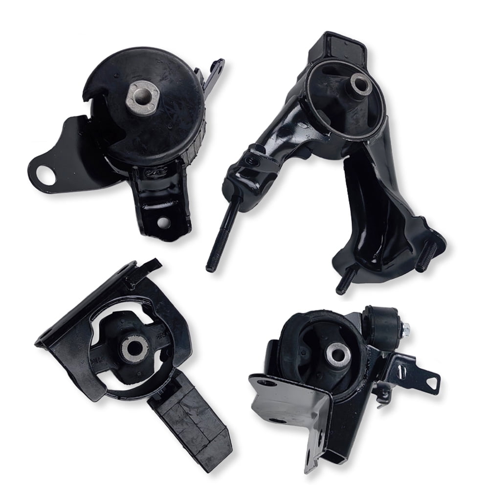 Panlongic Fits 2005-2010 Scion tC 2.4L Automatic Engine Motor & Trans Mount Kit New Engine Motor & Transmission Mount Set Fits 2005-2010 Scion tC 2.4L AT