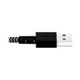 thumbnail image 4 of Tripp Lite 6 ft. Heavy-Duty USB Sync/Charge Cable with Lightning Connector, Black, 4 of 7