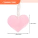thumbnail image 5 of KAKOWELY Guirnalda de luces LED de tela con forma de corazón para San Valentín, decoración de 3 metros, 5 of 5