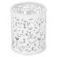 thumbnail image 1 of Metal Pen Holder Desk Pen Organizer Pen Storage Bucket Makeup Brush Holder Desk Pen Storage Bucket, 1 of 4