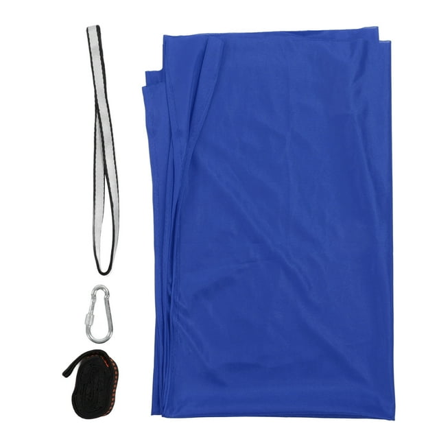 Children Swing Hammock, Calm Stretchy Relaxation Kids Hammock For Indoor Blue