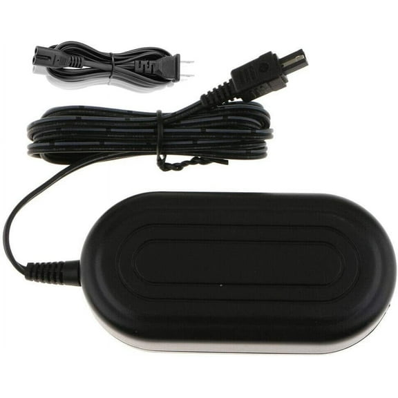 YUSTDA AC/DC Adapter Replacement for JVC GY-HM Series GY-HM100 GY-HM100E GY-HM100EC GY-HM100U GY-HM150 GY-HM150E GY-HM150U JVC GS-TD1 Series GS-TD1 GS-TD1-B GS-TD1B GS-TD1BUS Power Supply