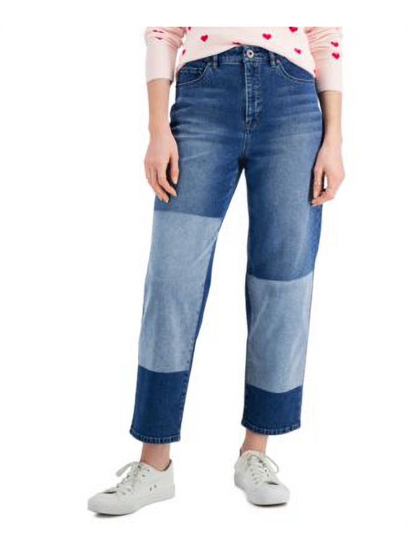 Two Tone Jeans Women