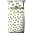 thumbnail image 4 of Nickelodeon Teenage Mutant Ninja Turtles Green Bricks 7 Piece Bed Set-Includes, 4 of 7