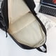 thumbnail image 2 of Mochila de mujer Mochilas de viaje de moda Gran capacidad para adolescentes (Negro) Ehuebsd Para Estrenar, 2 of 9