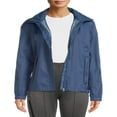 thumbnail image 1 of Swiss Tech Women‘s and Women‘s Plus Rain Jacket, 1 of 5
