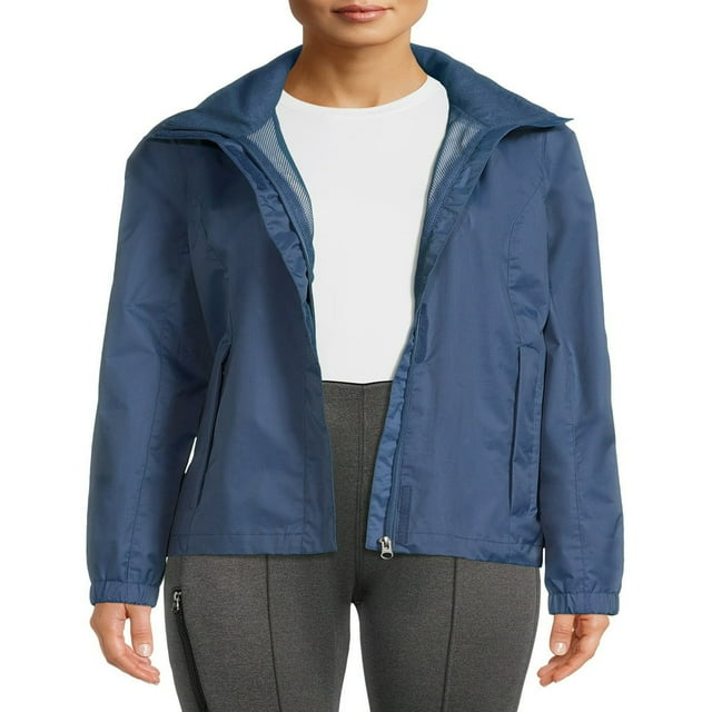Swiss Tech Manteau de Pluie pour Femmes et Femmes Grande Taille