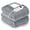 Dark Gray, variant on Heated Electric Throw Blanket, 50"x60", 6 Heat Levels, Auto-Off Timer, Machine Washable, Dark Gray