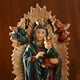 thumbnail image 3 of Virgen María Estatua de Resina Fundida Griega Sunnimix Escultura Decoración de 6 Pulgadas estatua de la virgen maría, 3 of 8