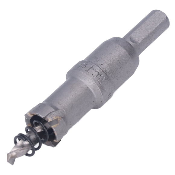 Tungsten Carbide Teeth Hole Saw, Tungsten Carbide Teeth Hole Cutter 16 to 20mm Hole Saw Carbide Hole Saw Bit