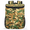 Multicolor 1, variant on Jiaoprinted Camouflage Portable Leakproof Cooler Backpack, Classic Woodland Camo Insulated Backpack Cooler for Picnic Camping
