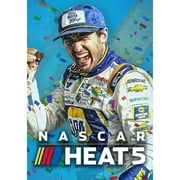 NASCAR Heat 5, Motorsport Gaming US LLC, PC, [Digital Download], 685650117591