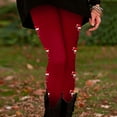 thumbnail image 1 of WILLBEST Leggings Estampados para Mujer, Pantalones de Yoga de Cintura Alta, Elásticos, Cómodos, para Correr, Gimnasio, Ropa Informal 2260 Grande, 1 of 3