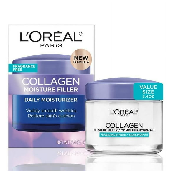 Crema facial L'Oréal Paris Collagen Moisture Filler 100 ml