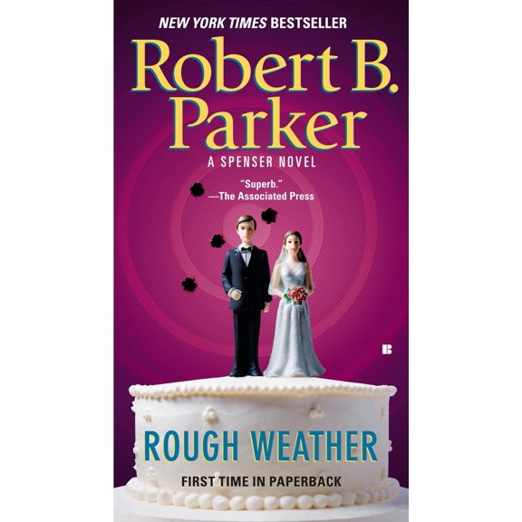 Pre-Owned Rough Weather (Mass Market Paperback) 0425230171 9780425230176